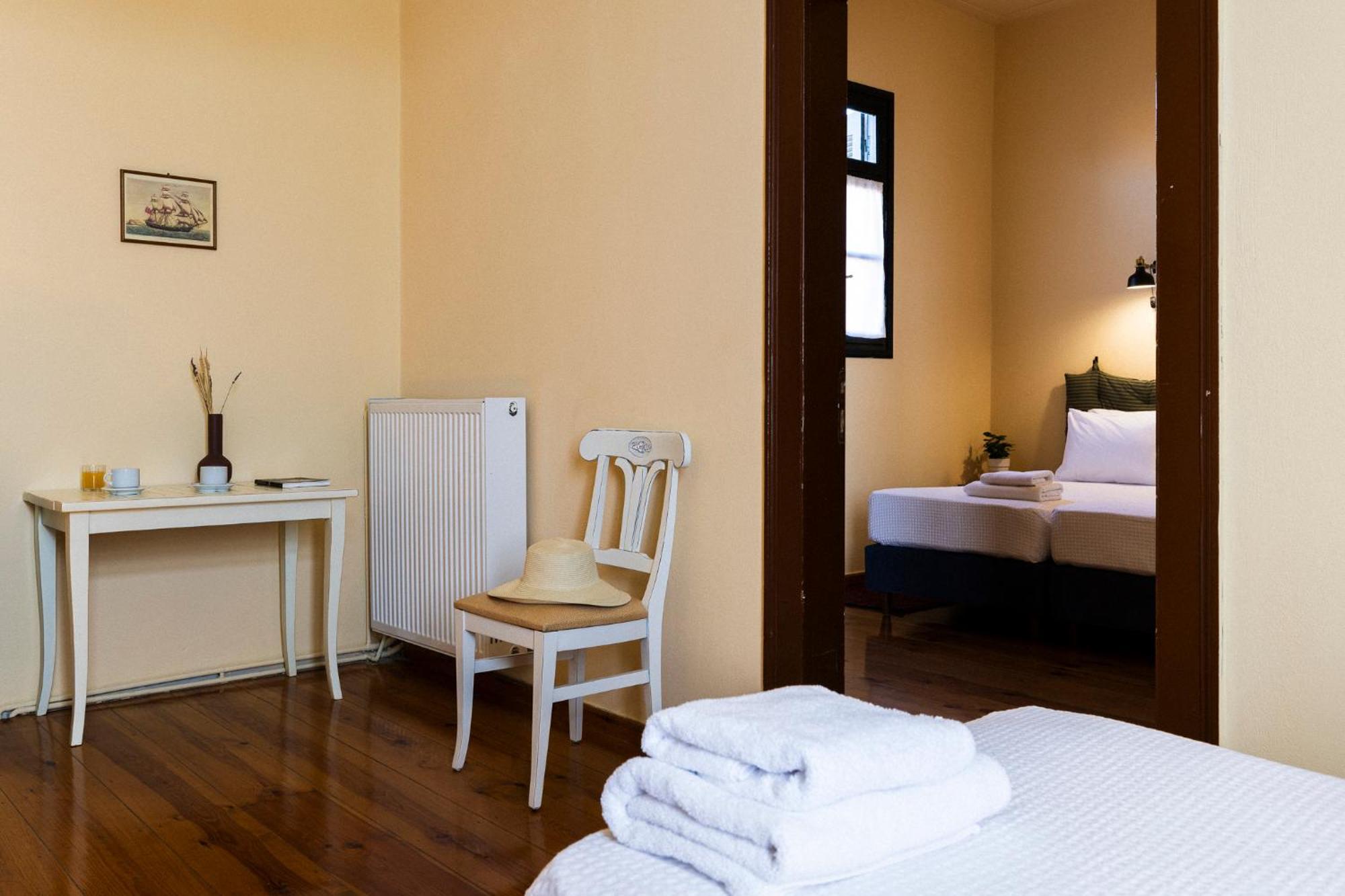Sundial Lodge Chania  Quarto foto