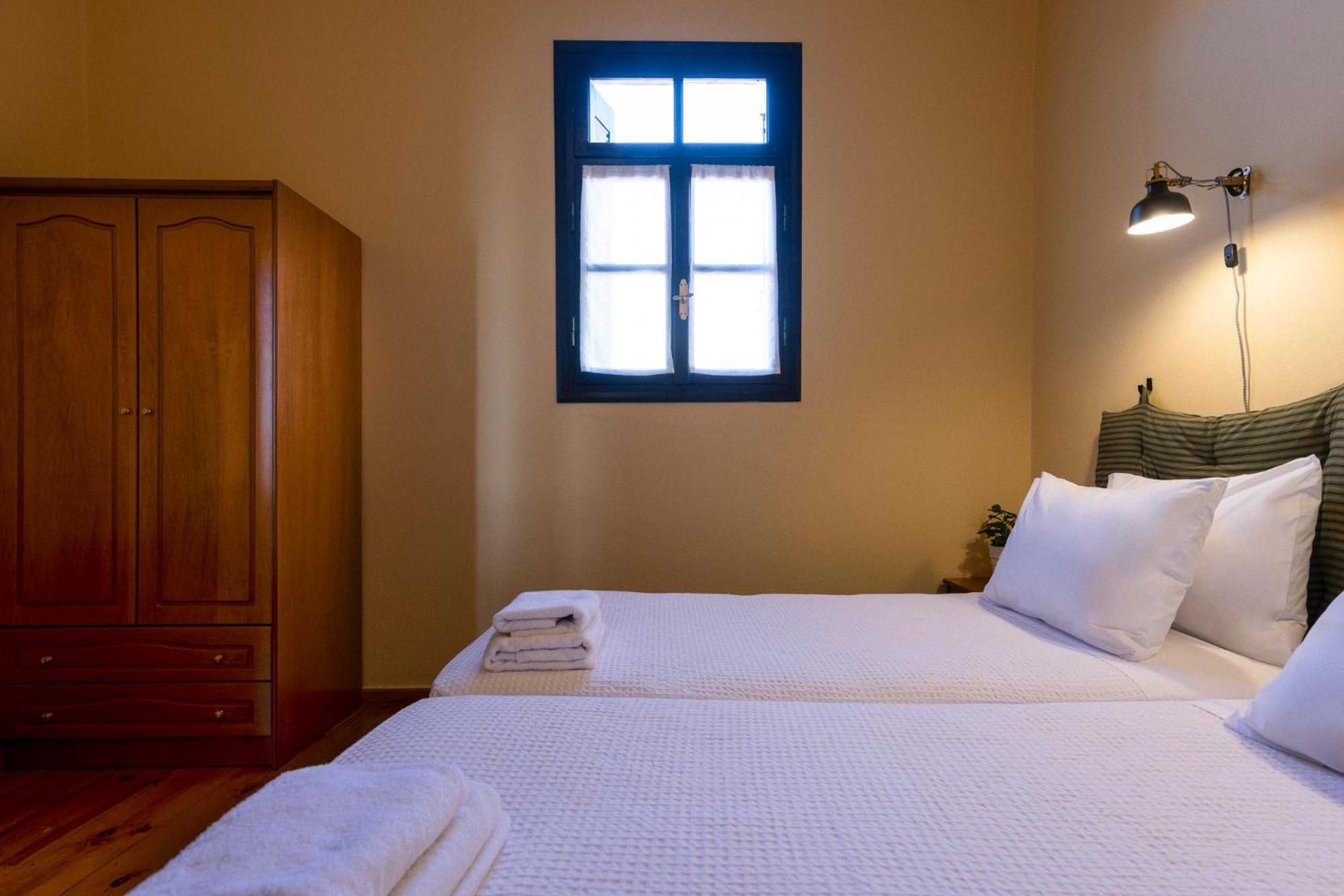 Sundial Lodge Chania  Exterior foto