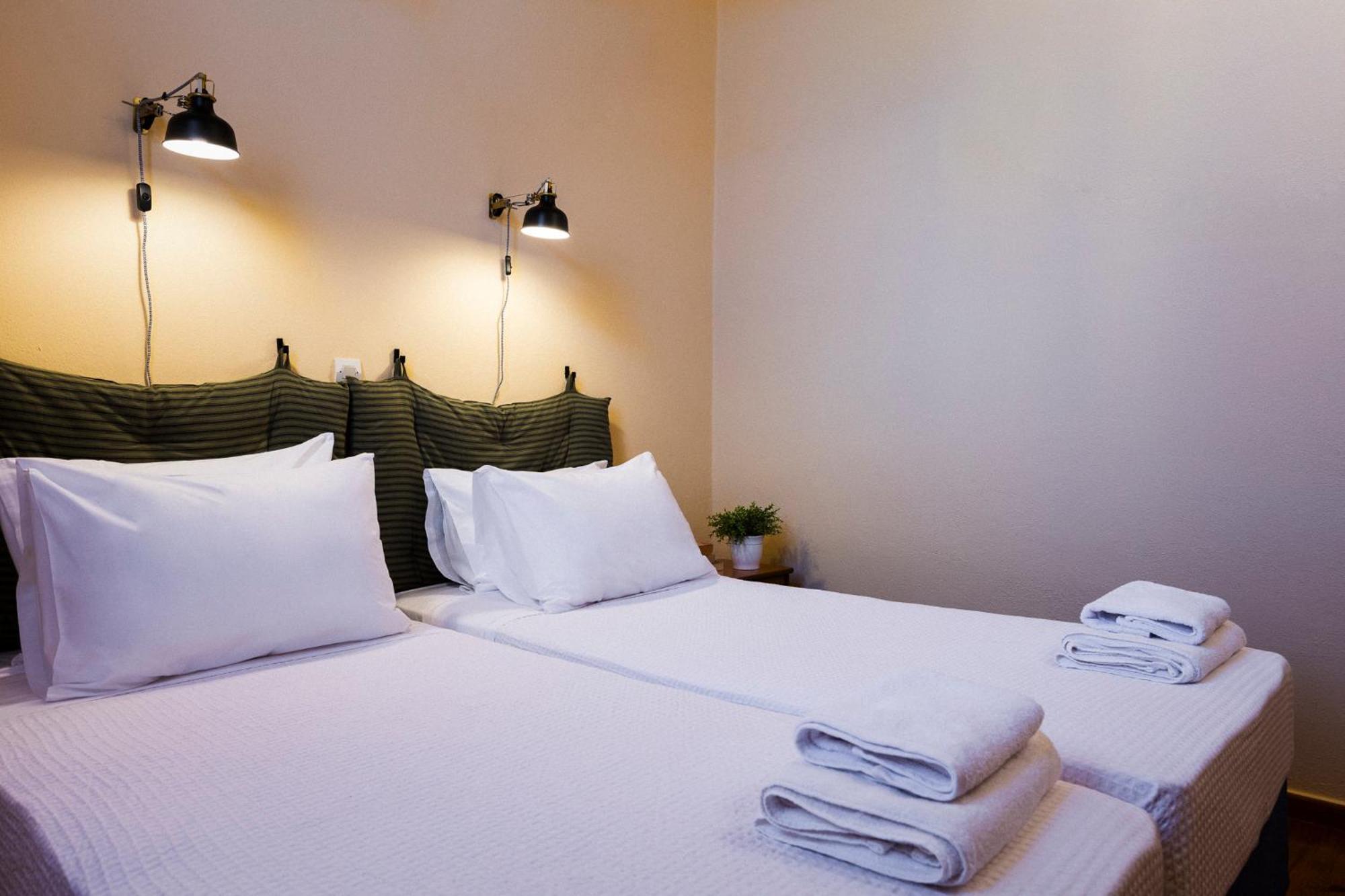 Sundial Lodge Chania  Quarto foto