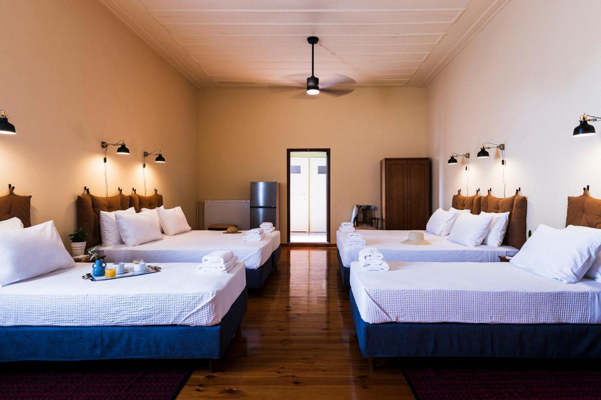 Sundial Lodge Chania  Quarto foto