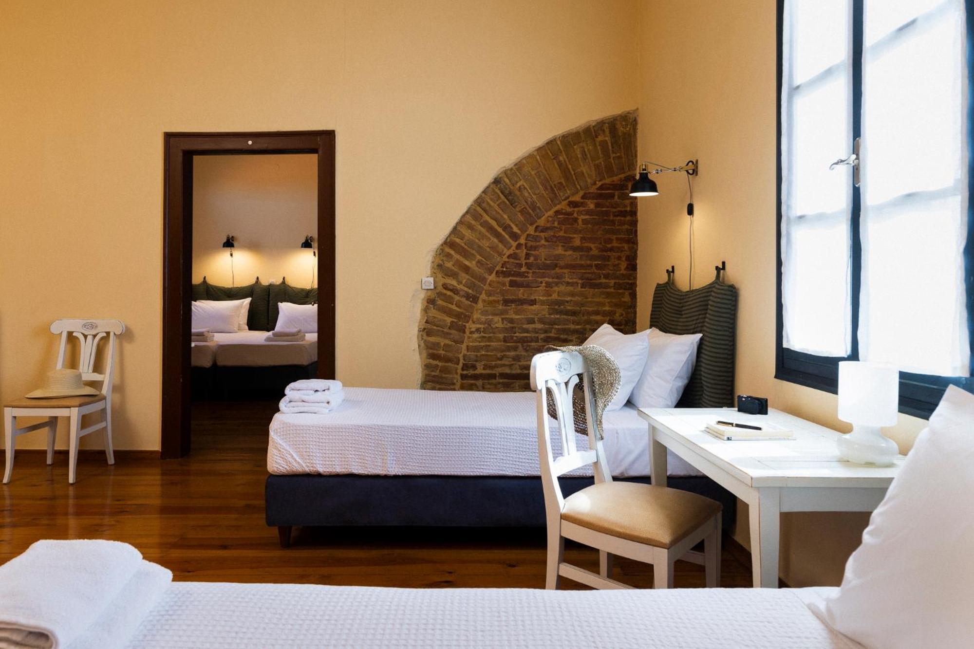Sundial Lodge Chania  Quarto foto