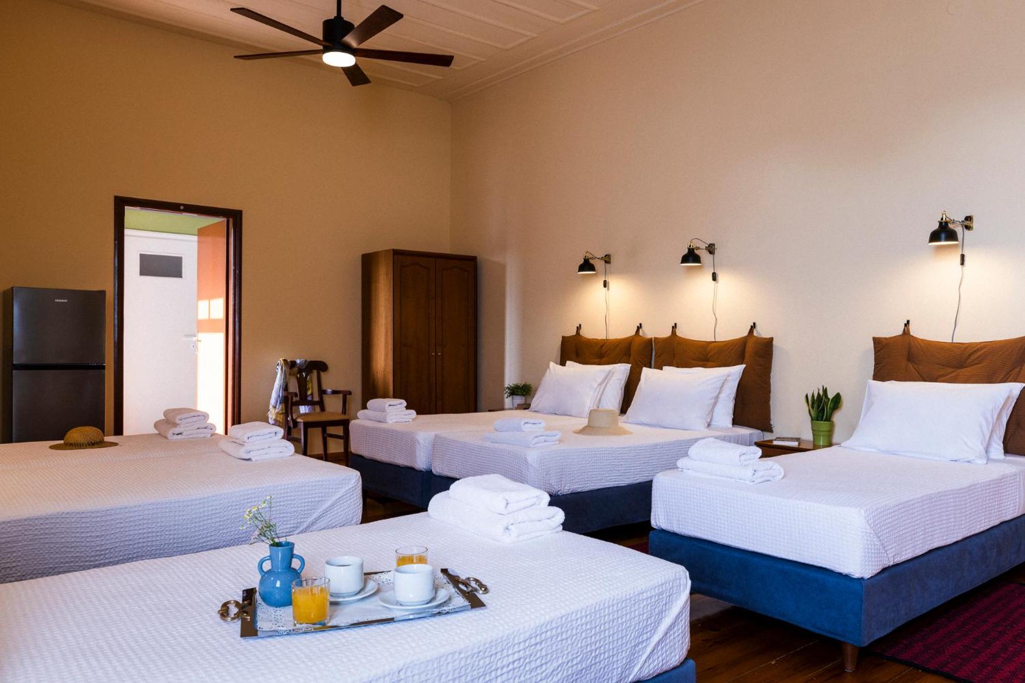 Sundial Lodge Chania  Quarto foto