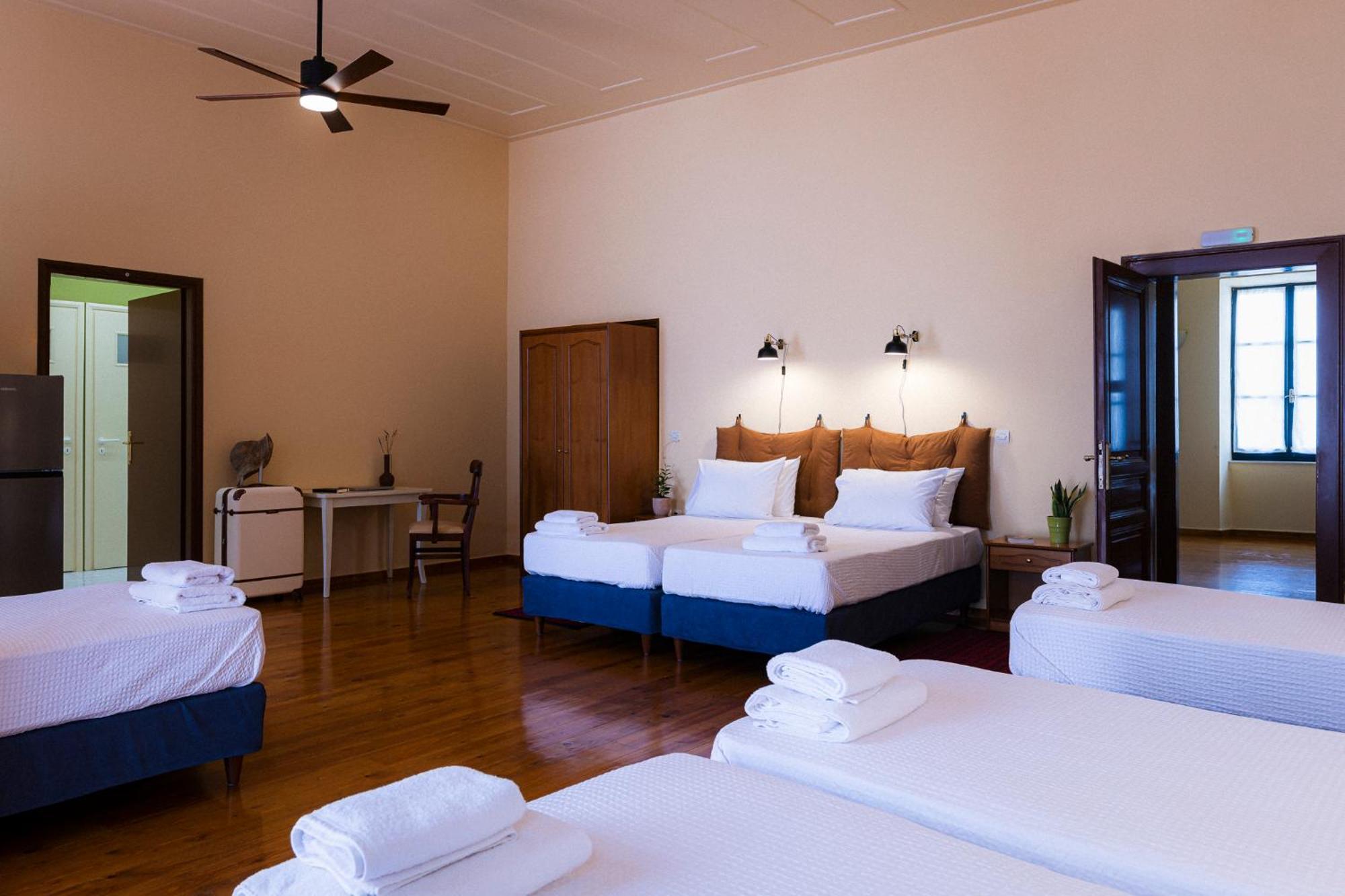 Sundial Lodge Chania  Exterior foto