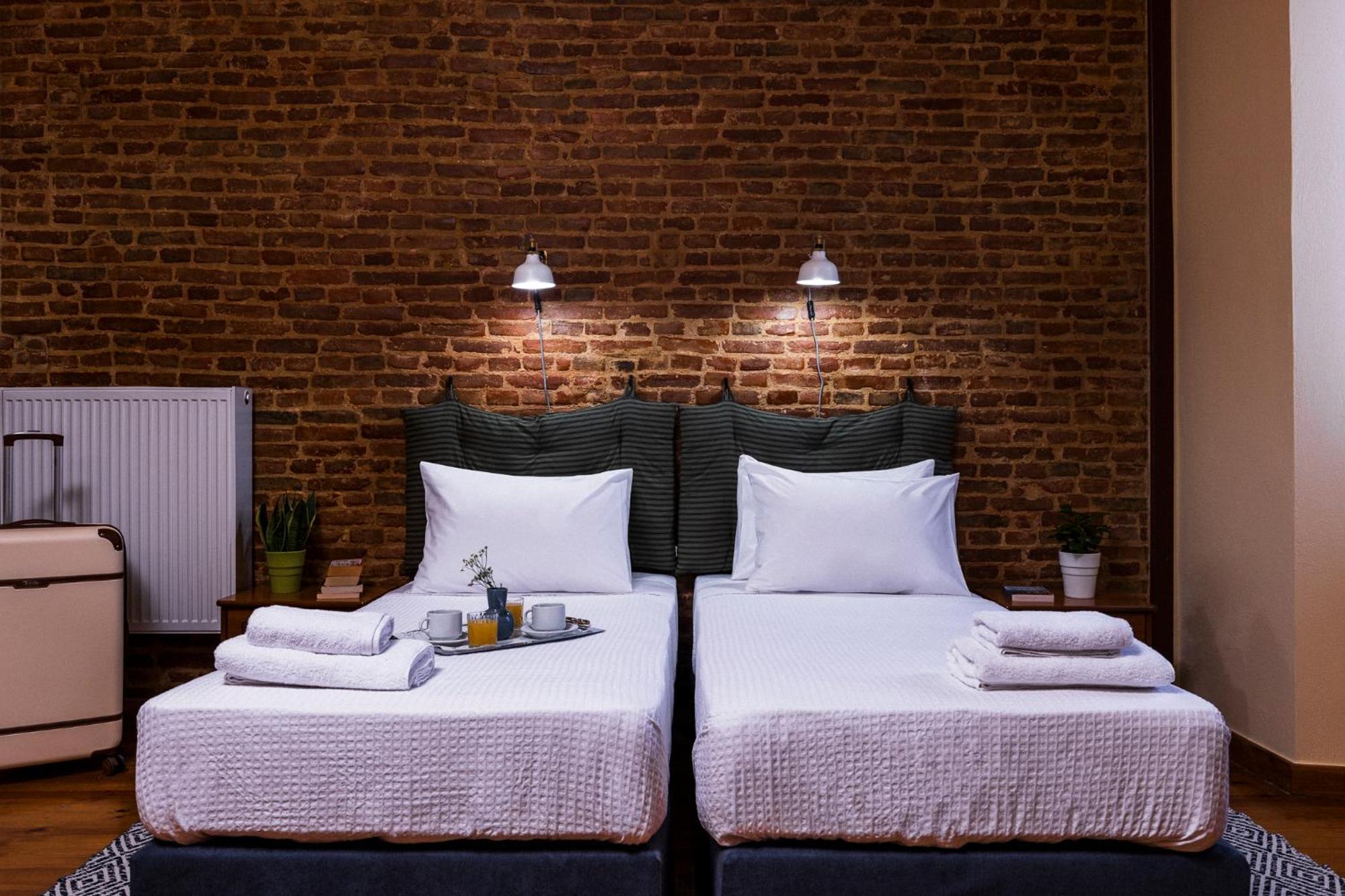 Sundial Lodge Chania  Quarto foto