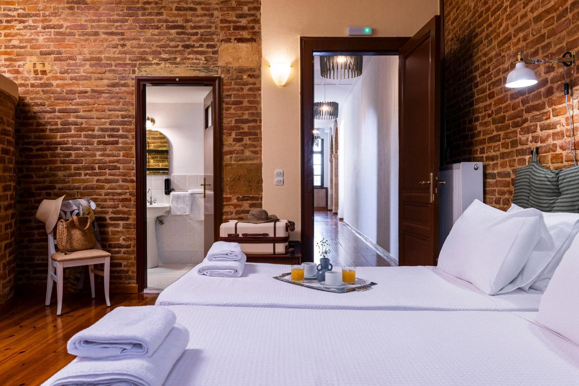Sundial Lodge Chania  Exterior foto