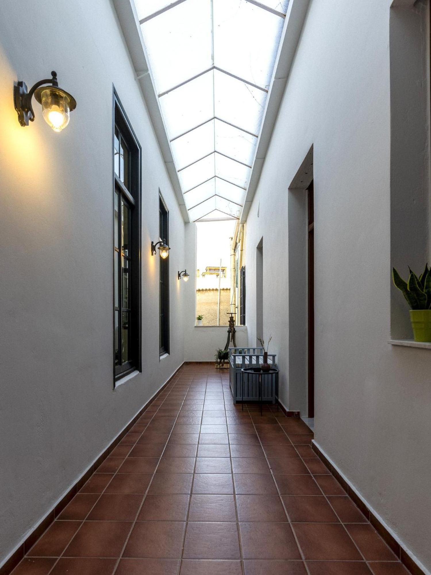 Sundial Lodge Chania  Exterior foto