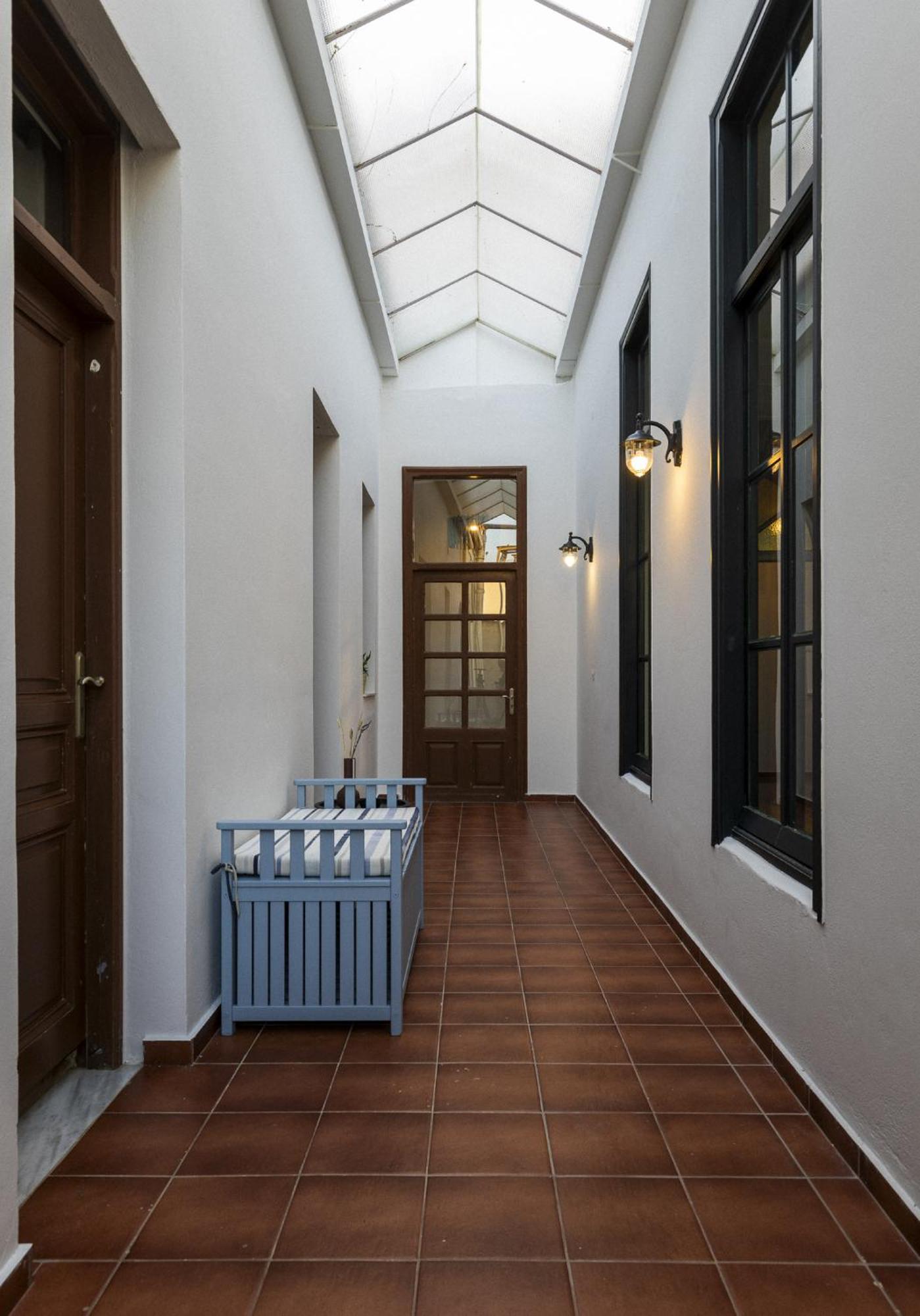 Sundial Lodge Chania  Exterior foto