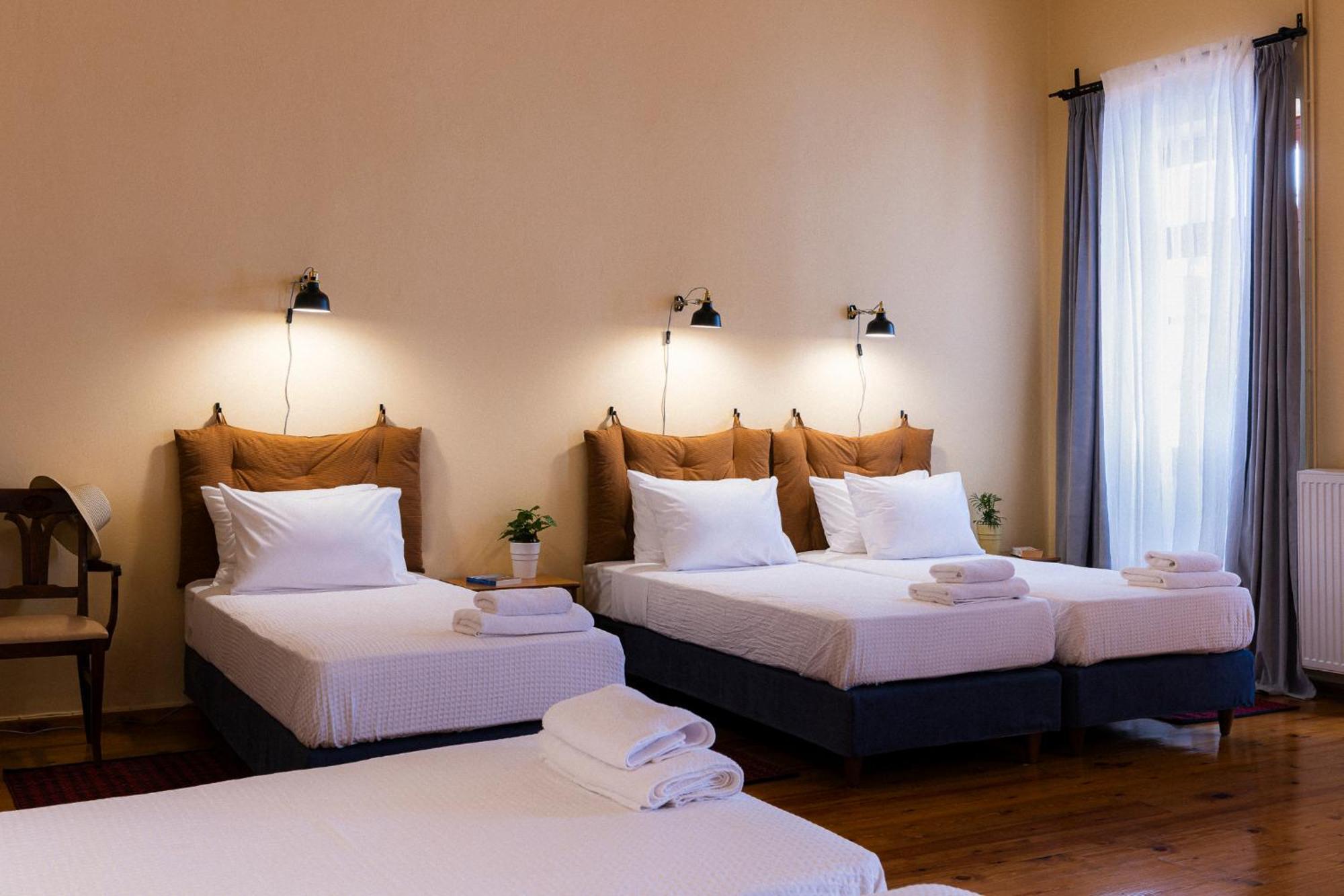 Sundial Lodge Chania  Exterior foto