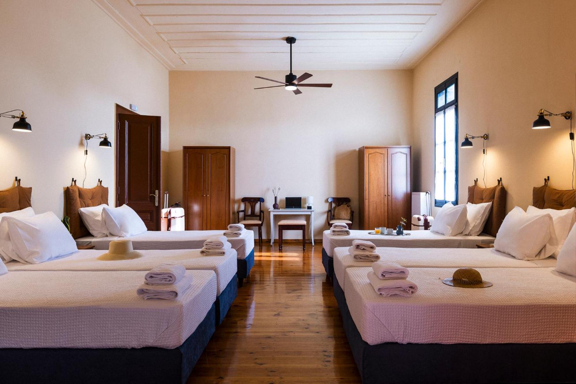 Sundial Lodge Chania  Exterior foto