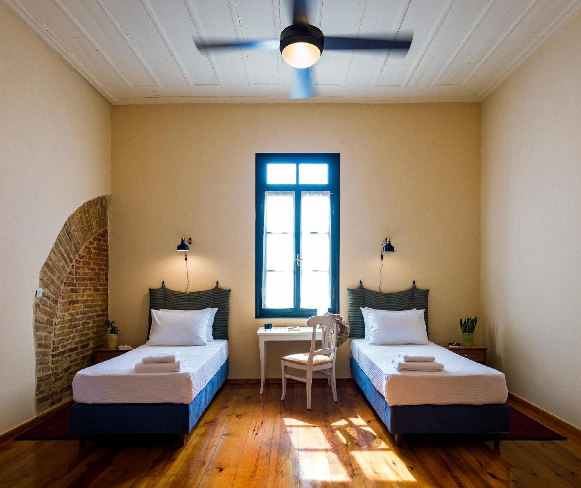 Sundial Lodge Chania  Exterior foto